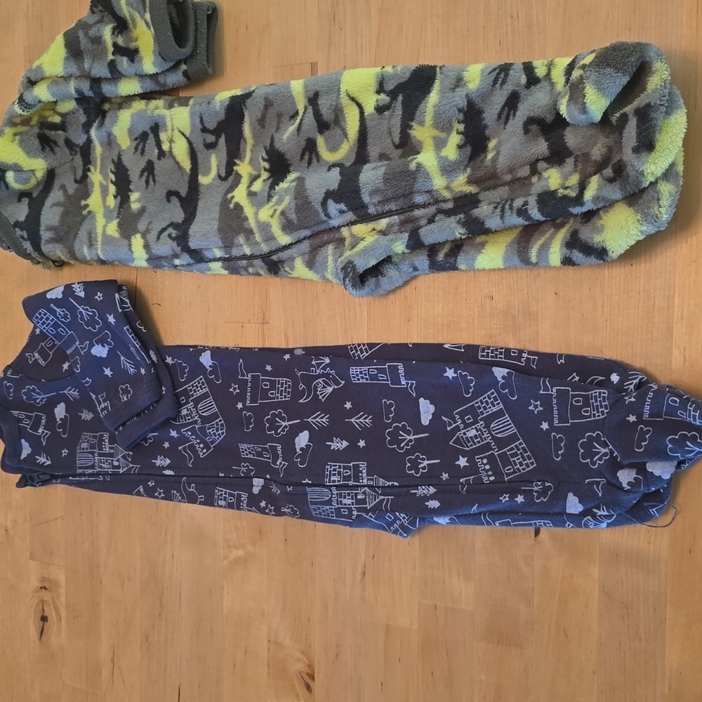 6-9 Month Sleepers